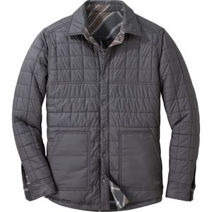 Outdoor Research Kalaloch Reversible Shirt Jacket - Men's
