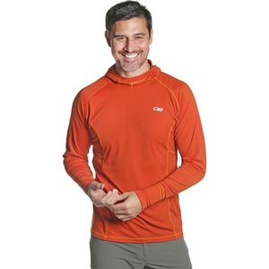 Outdoor Research Echo Hooded Long-Sleeve Shirt - Men's