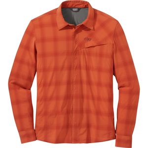 Outdoor Research Astroman Long-Sleeve Sun Shirt - Men's