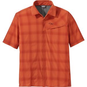 Outdoor Research Astroman Short-Sleeve Sun Shirt - Men's