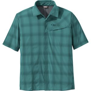Outdoor Research Astroman Short-Sleeve Sun Shirt - Men's