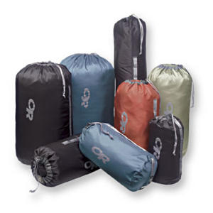 Outdoor Research Hydroseal Pack Sacks - 2007