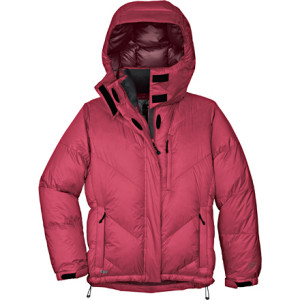 Outdoor Research Refuge Down Jacket - Women's - 2007