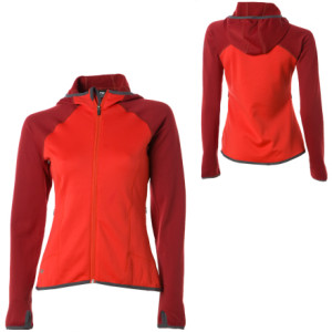 Outdoor Research Rumor Hooded Fleece Jacket - Women's