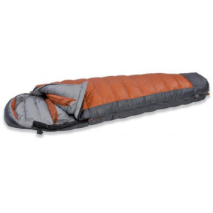 Exped Swan WB 800 Sleeping Bag: 0 Degree Down