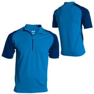 Outdoor Research Sequence Zip T-Shirt - Short-Sleeve - Mens