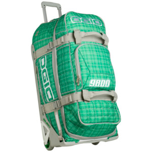 OGIO 9800 Rolling Gear Bag - 9800cu in
