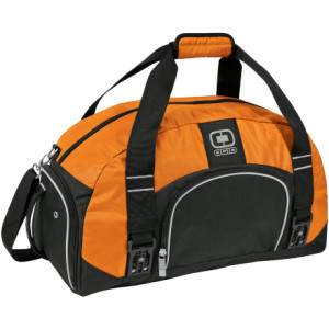 OGIO Big Dome Duffel Bag - 3400cu in