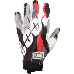 100% iTrack Gloves
