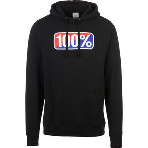 100% Classic Pullover Hoodie - Men's
