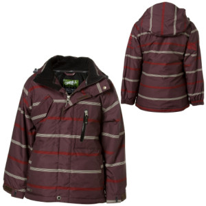 O'Neill Stash Horizon Insulated Jacket - Boys'