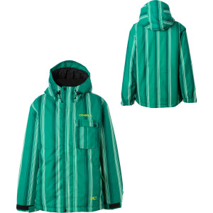 O'Neill Straight Line Insulated -Jacket - Boys'