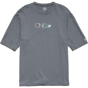 O'Neill Skins Rash T-Shirt - Men's