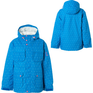 O'Neill Expedition Insulated Jacket- Girls'
