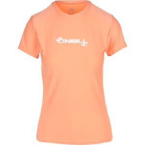O'Neill Basic Skins Rash Tee Rashguard - Short-Sleeve - Women's