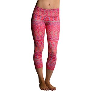 Onzie Capri Pant - Women's