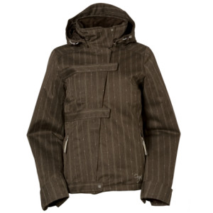 Orage Kai Pinstipe Jacket - Women's - 2007