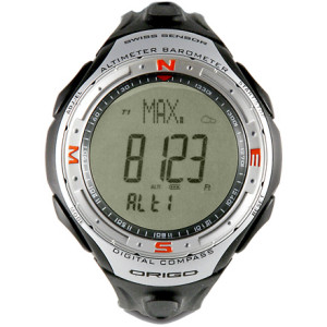 Origo Traverse Peak Series Altimeter Watch - 2008