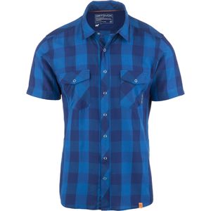 Ortovox Stretch Back Shirt - Men's