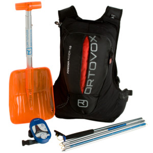 Ortovox F1 Package - 2008