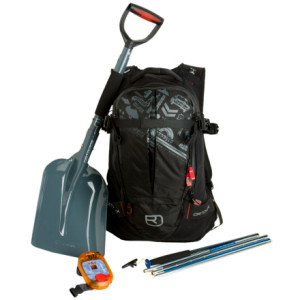 Ortovox Patroller Package