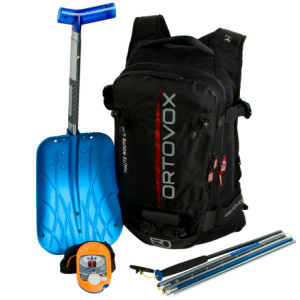 Ortovox D3 Package - 2008