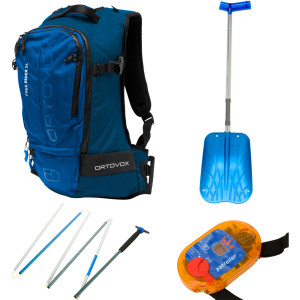 Ortovox Patroller Package w/Pack