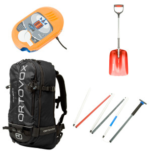 Ortovox D3 Big Package