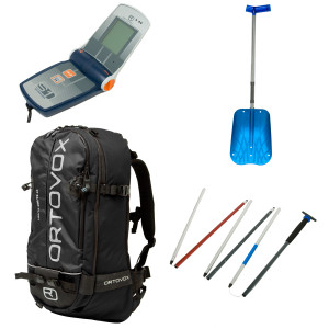 Ortovox S1 Super Package