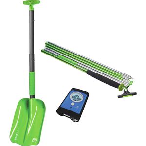 Ortovox 3+ Avalanche Rescue Package Best Price
