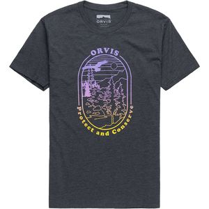 Orvis Protect And Conserve Short-Sleeve Shirt - Men's