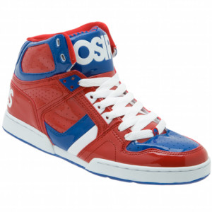 Osiris Bronx Skate Shoe - Men's
