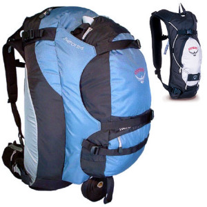 Osprey Packs Switch 55+5 - 3700 cu in