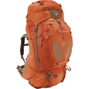 Osprey Packs Xenon 85 Backpack - Women's - 4821-5187cu in Terracotta Red, M