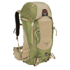 Osprey Packs Kestrel 38 Backpack 2200 2300cu in