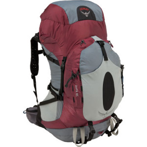 Osprey Packs Aura 65 Backpack - 3800-4200cu in - Women's