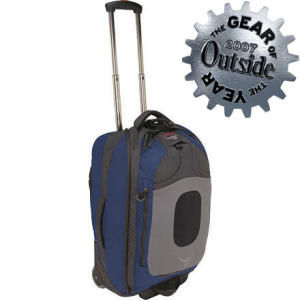 Osprey Packs Vector 22 Wheeled Carry-On Bag - 2800cu in - 2007