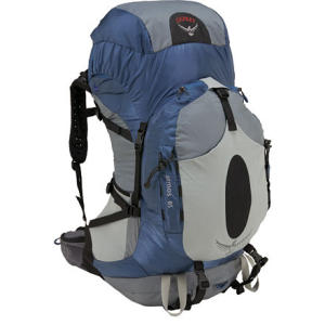 Osprey Packs Atmos 65 Pack - 3800-4200 cu in