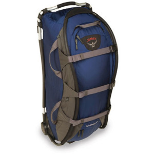 Osprey Packs SpaceStation 140 Rolling Gear Bag - 8500cu in
