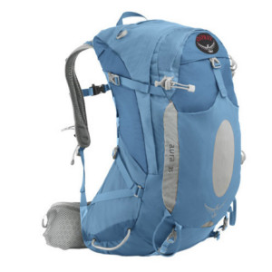 Osprey Packs Aura 35 Backpack Womens 1900 2300cu in