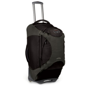 Osprey Packs Meridian 28 Wheeled Convertible Backpack - 4600cu in