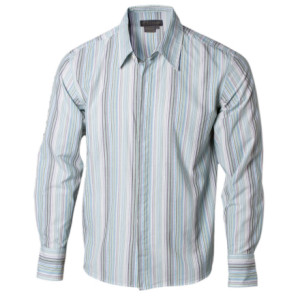 Of the Earth Senna Stripe Shirt - Long-Sleeve - Men's - 2007
