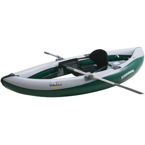 OSG Commander Raft