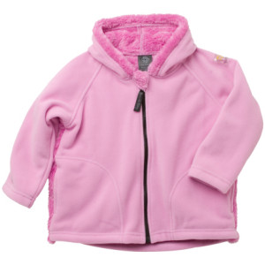 Outside Baby Curly Windproof Fleece Jacket - Kids' - 2007