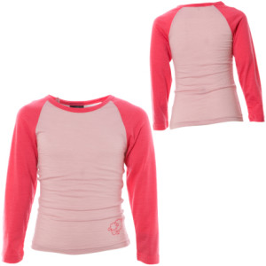 Outside Baby Merino Wool Top - Infant Girls'