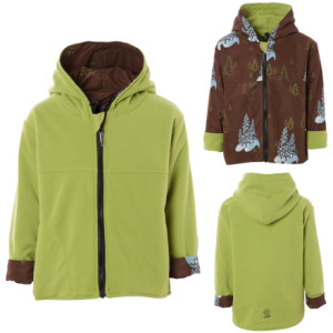 Outside Baby Two Layer Windproof Jacket - Infant Boys' - 2008