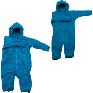 Outside Baby Two Layer Windproof Bunting - Infant Boys'