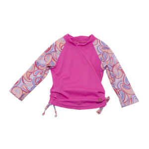 Outside Baby Rash Guard -Infant Girls'
