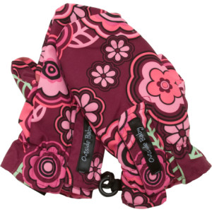 Outside Baby Two Layer Fleece Mitten - Infant/Toddler Girls'