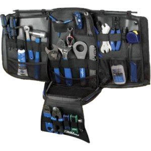 Park Tool Portable Race/Ride Tool Kit w/ Backpack - RK-41